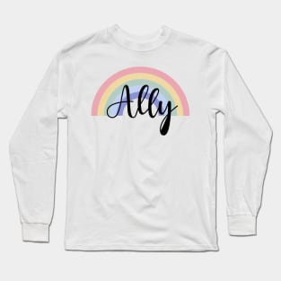 Ally Long Sleeve T-Shirt